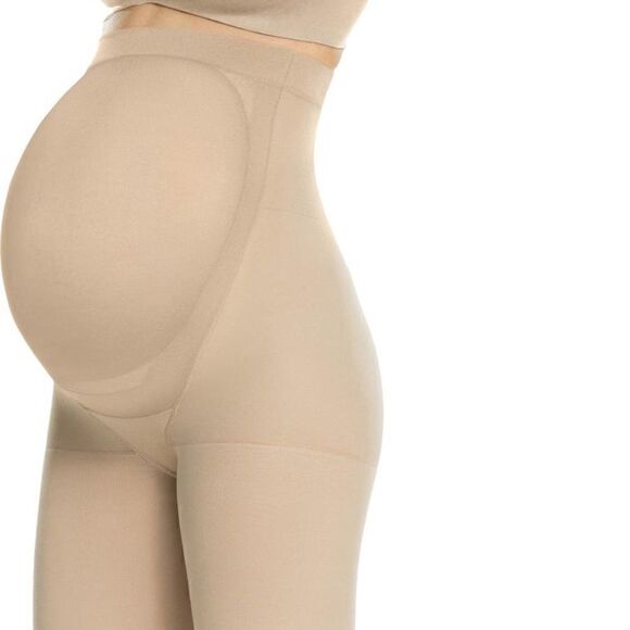 SPANX Maternity Mama Shorts Size A - Picture 2 of 7